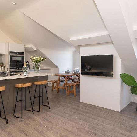 Апартаменты Larkrise - 3 Bed Penthouse-Sleeps 6-Tjslr Вулакомб Экстерьер фото