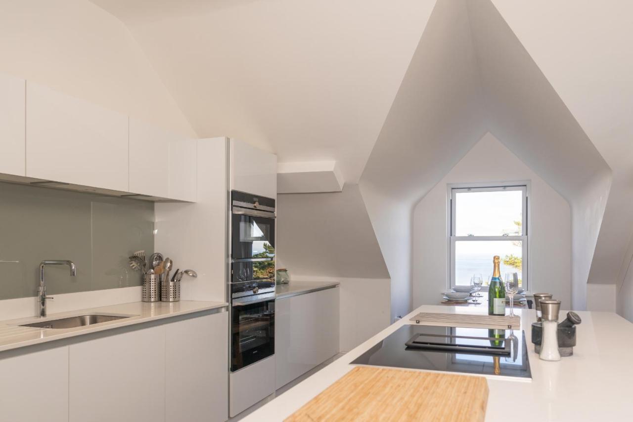 Апартаменты Larkrise - 3 Bed Penthouse-Sleeps 6-Tjslr Вулакомб Экстерьер фото