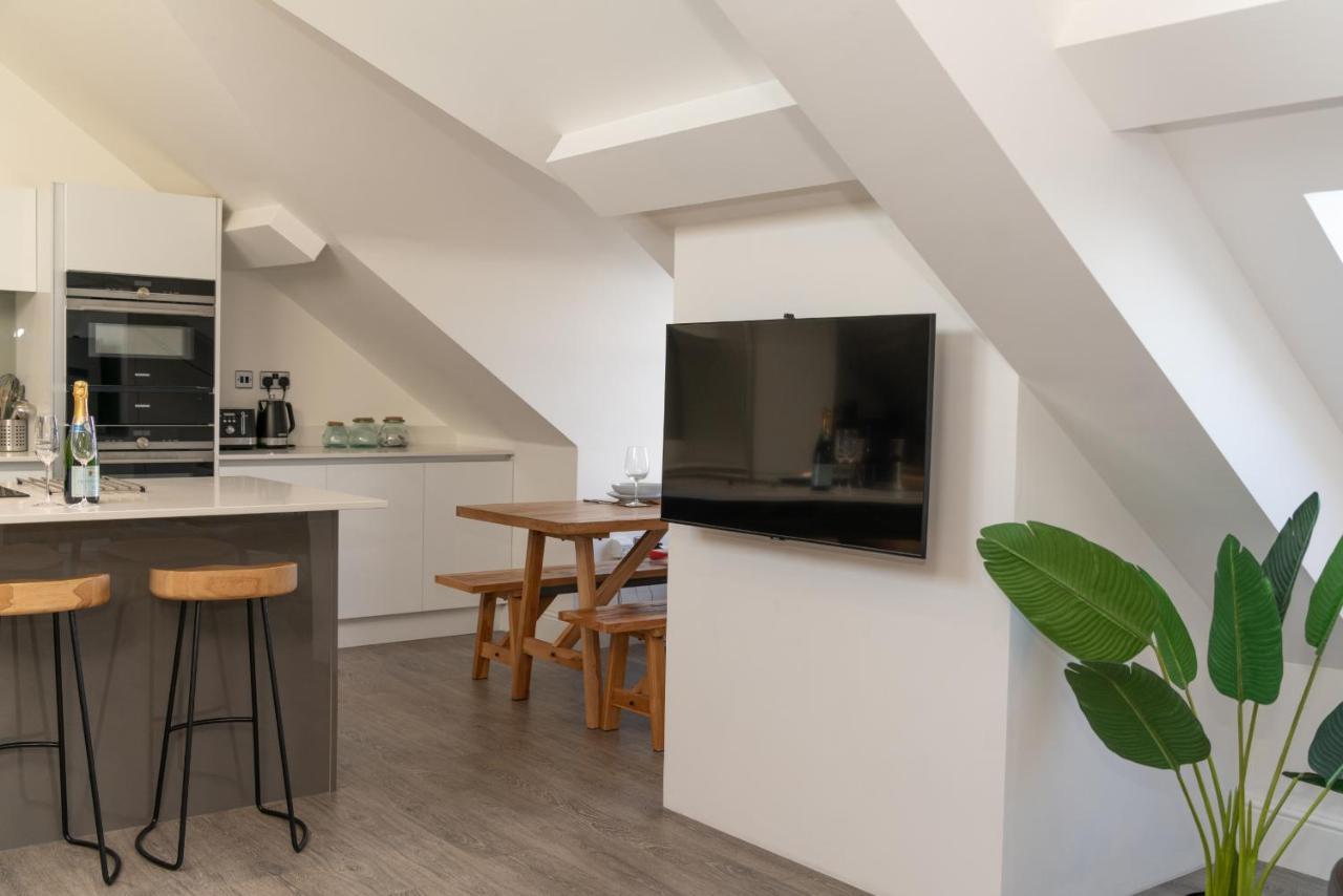 Апартаменты Larkrise - 3 Bed Penthouse-Sleeps 6-Tjslr Вулакомб Экстерьер фото
