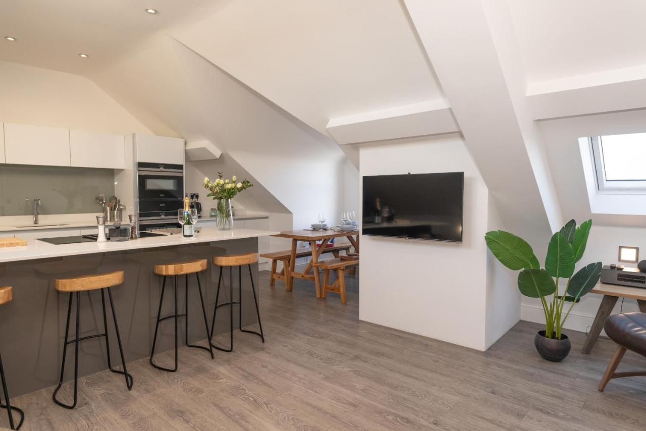 Апартаменты Larkrise - 3 Bed Penthouse-Sleeps 6-Tjslr Вулакомб Экстерьер фото